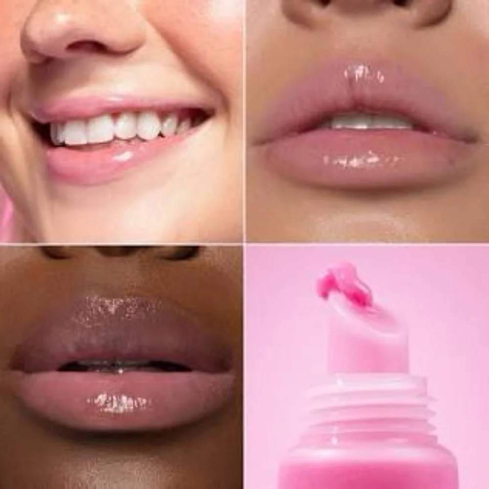 Avatara Tinted Lip Jelly - Dragon Fruit Dream  gloss makeup beauty lips lipstick